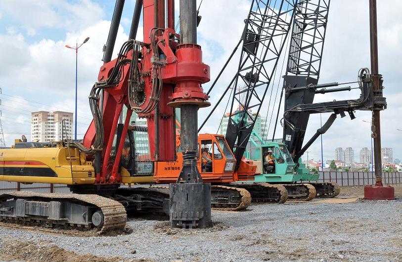 Lợi ích khoan cọc nhồi
