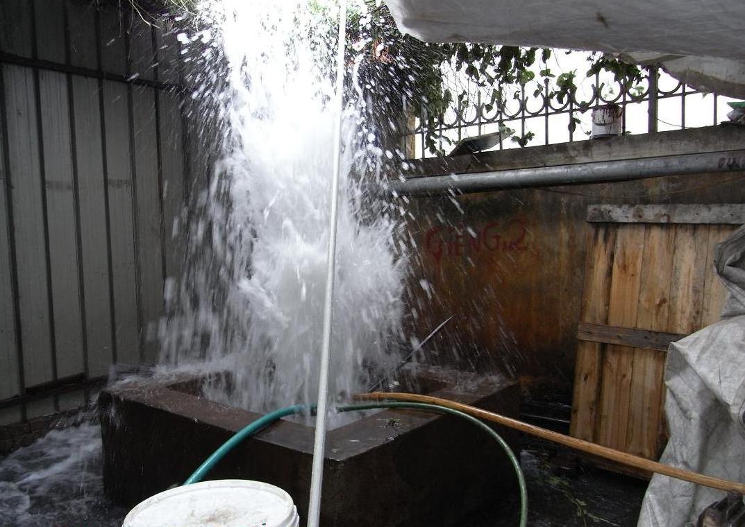 Sửa giếng khoan